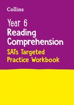 Collins KS2 SATs Practice- Year 6 Reading Comprehension SATs Targeted Practice Workbook