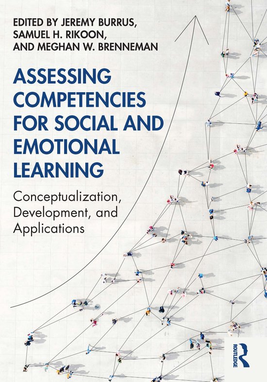 Assessing Competencies for Social and Emotional Learning - cover