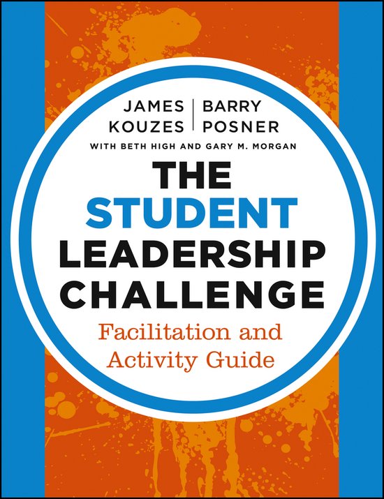 The Student Leadership Challenge: Facilitation and Activity  ... - cover