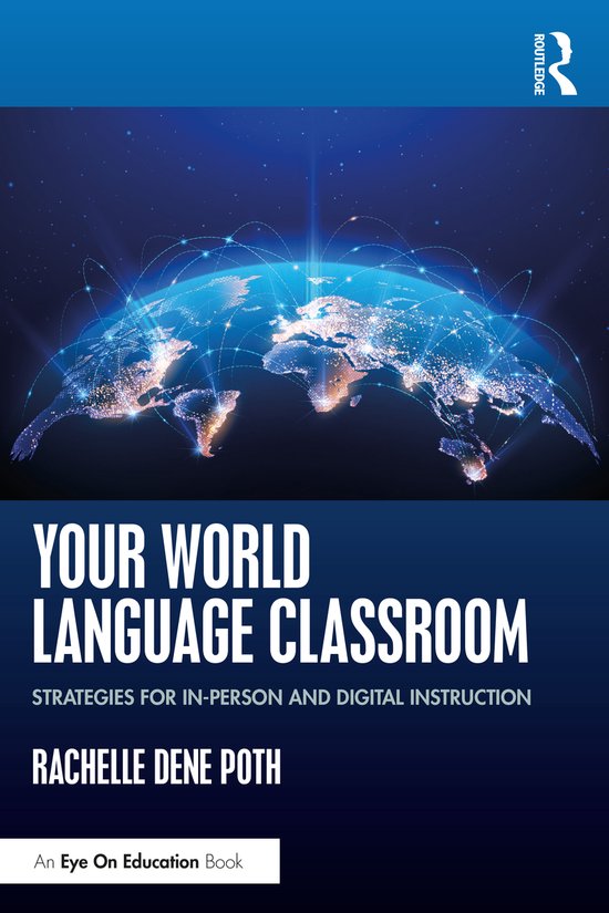 Your World Language Classroom - cover