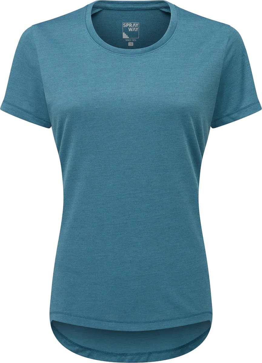 SPRAYWAY Colina tee W t-shirt Seaport