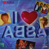 ABBA – I Love ABBA (LP)