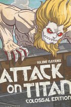 Attack on Titan Colossal Edition- Attack on Titan: Colossal Edition 6