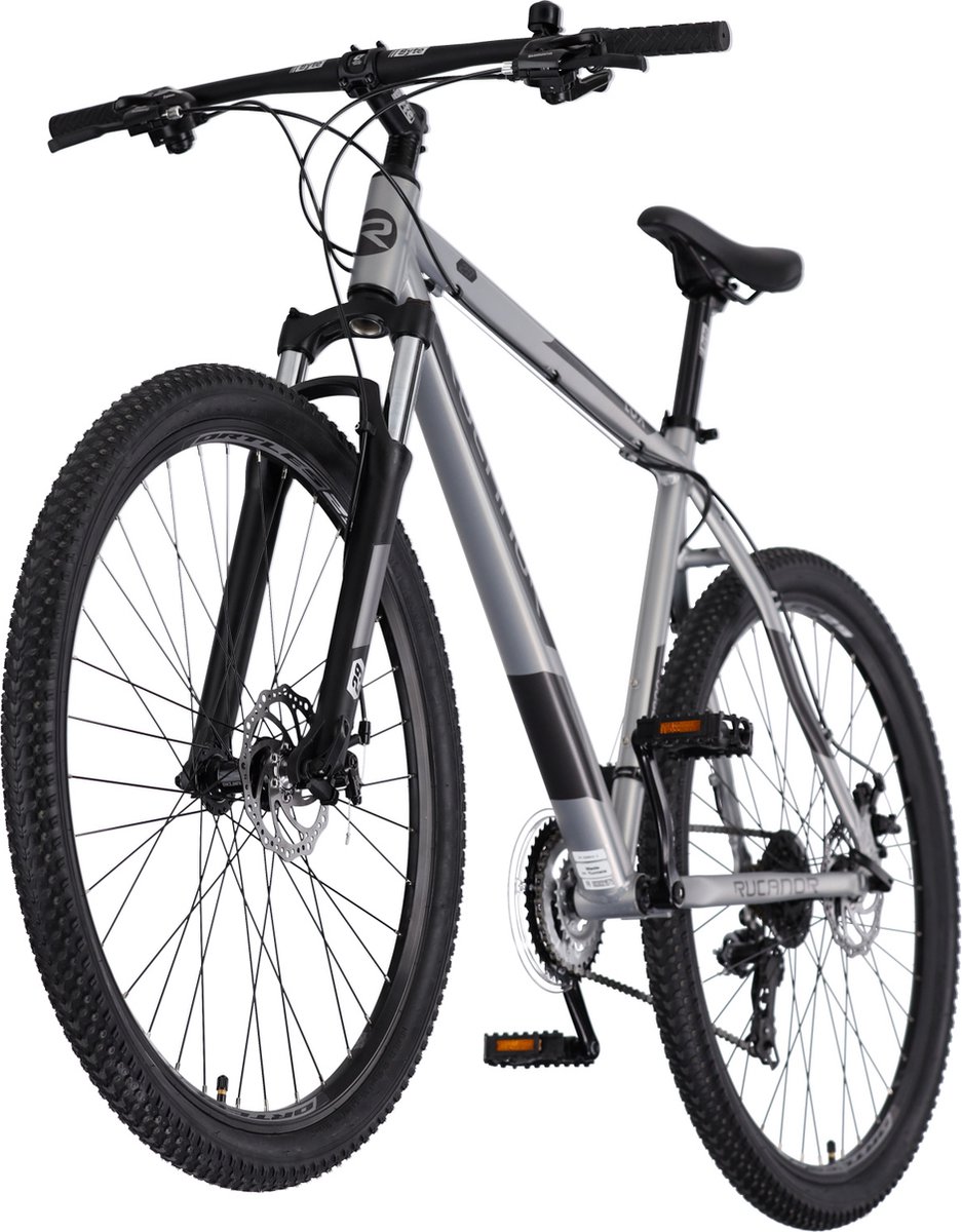 Mountainbike 24/26 Inch – 21 Versnellingen Stalen Frame