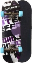 SAFFboards 'ZION' - Fingerboard PRO met Griptape - Vinger Skateboard - Vingerboard
