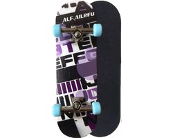 Fingerboard PRO met Griptape 'ZION' - Vinger Skateboard - Vingerboard - BPK