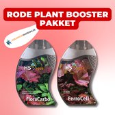 Rode Plant Booster Pakket voor aquariumplanten