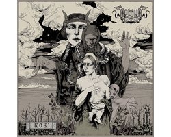 Arkona - Kob' (CD)