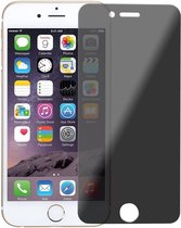 Colorfone 1x Premium Display Screenprotector Tempered Glass Privacy 9H / Gehard Glas / Shock Absorbing / voor Apple iPhone 6/6S