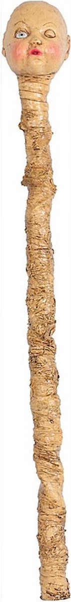 Staff - Creepy Doll 117 cm | Halloween | Griezel