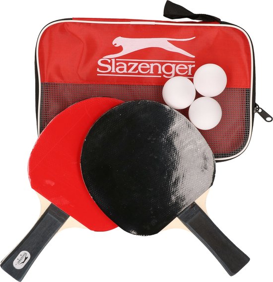 Ensemble de Tennis de table/ ping-pong avec 2 raquettes et 3 balles dans un  sac de... | bol
