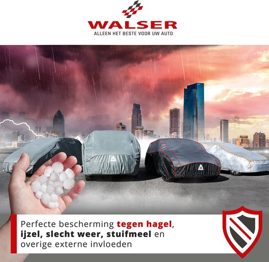 Walser Rv/bus Walser WALSER Bus-Hagelschutzplane Hybrid UV Protect, Transporter ...