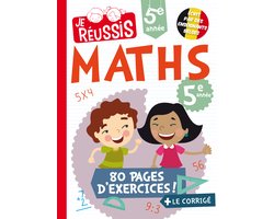 REUSSIS TA 5E - MATH
