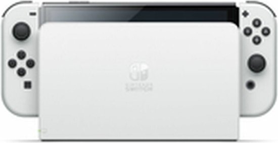 Nintendo Switch OLED - Wit