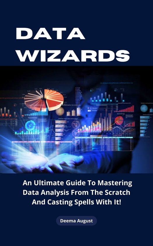 Data Wizards (ebook), Deema August  1230006381103  Boeken  bol.com