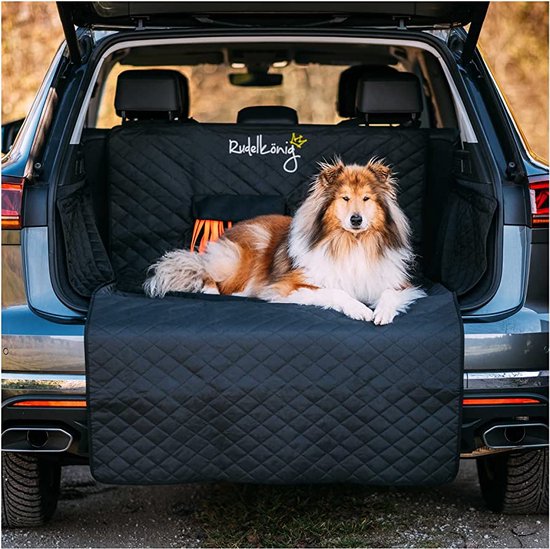 Housse de protection de coffre de voiture pour voiture universelle