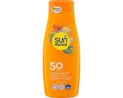 SUNDANCE Zonnemelk SPF 50, 500 ml