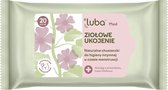 Med Ziołowe Ukojenie natuurlijke intieme hygiëne doekjes 20st.