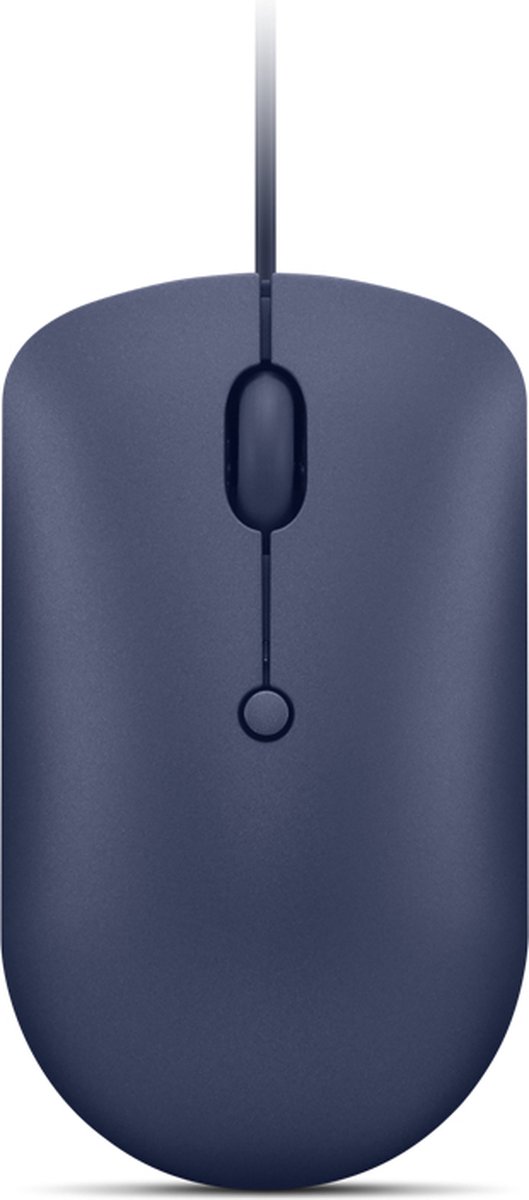 Lenovo 540 USB-C muis blauw