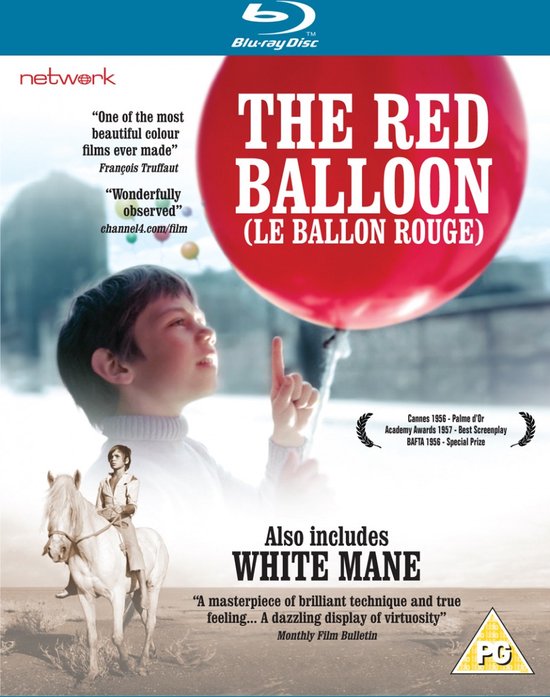 Le Ballon Rouge (1956)