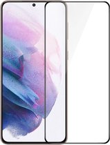 Screenprotector - Samsung Galaxy S21 Plus - Green On - Beschermlaagje