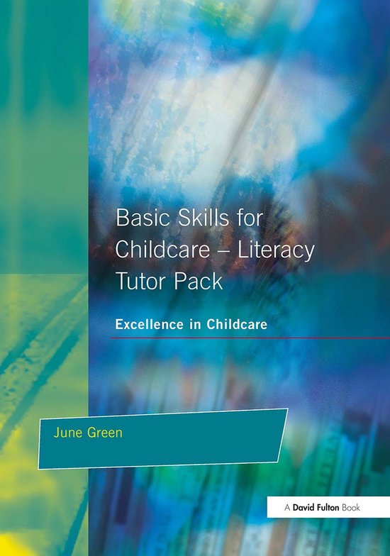 Basic Skills for Childcare - Literacy - cover