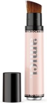 AMICI Cosmetics Refillable Brush Popsicle Pink - Zonnebrand - zonnebrand baby - zonnebrand kinderen - zonnebrand crème gezicht