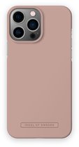 ideal of sweden met magnetische ring case geschikt voor Apple iphone 12 pro max/13 pro max blush pink