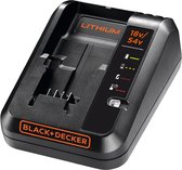 B+D Startset: 18V 2.0Ah accu + 2A Lader