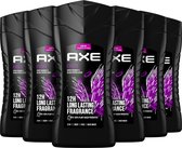 Axe Excite 3-in-1 Douchegel - 6x250ml - Voordeelverpakking