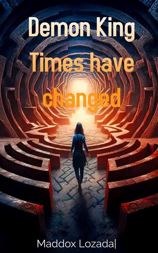 Demon King The times have changed (ebook), Lozada Maddox