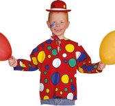 Clownskieltje