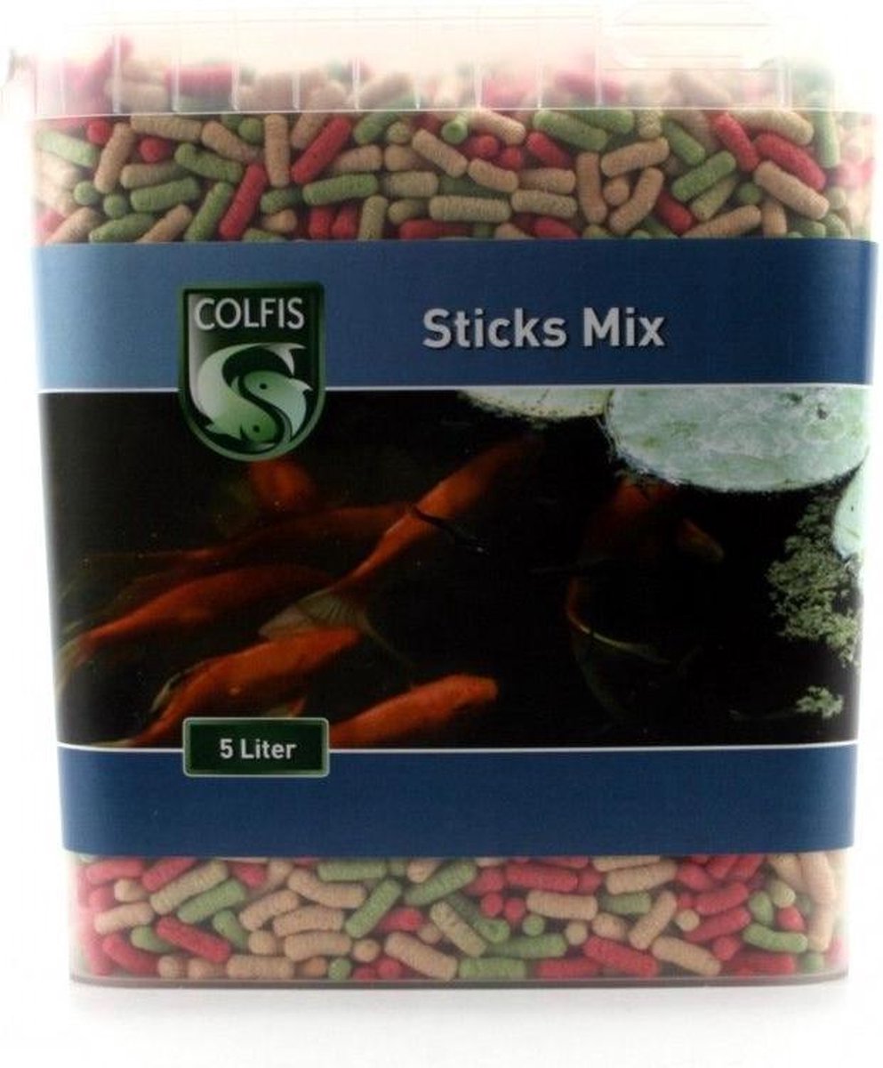 Colfis Sticks Mix 5 liter