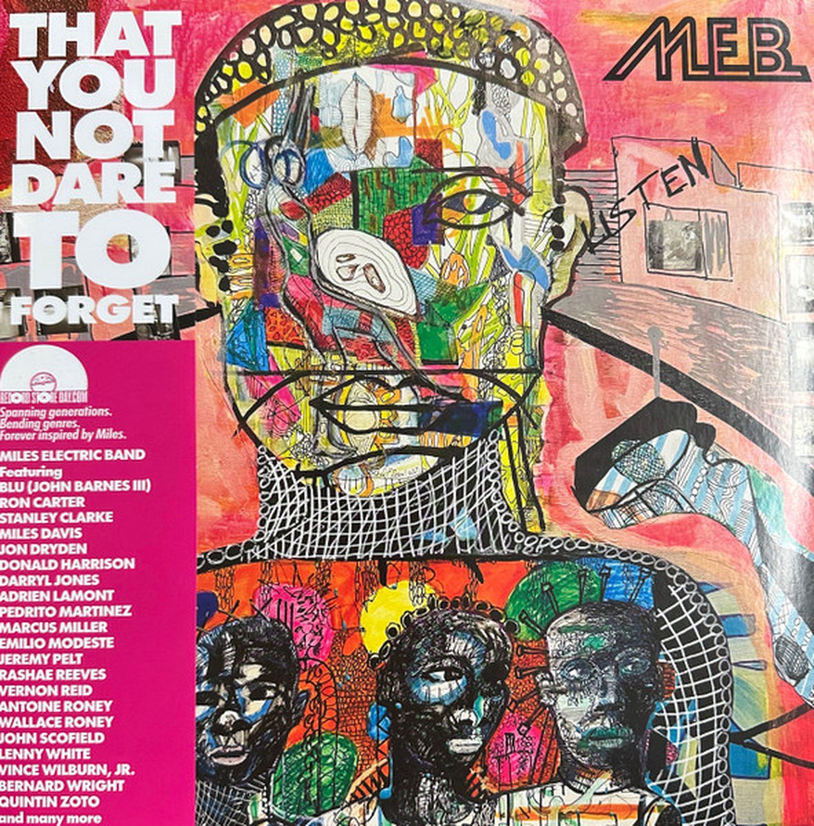 That You Not Dare to Forget (RSD 2023)