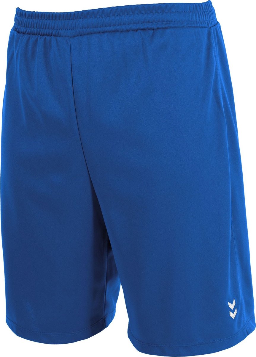 hummel - Euro Shorts II - Sportbroek - Maat XXXL - Blauw