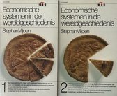 Economische systemen in de Wereldgeschiedenis [2 delen]