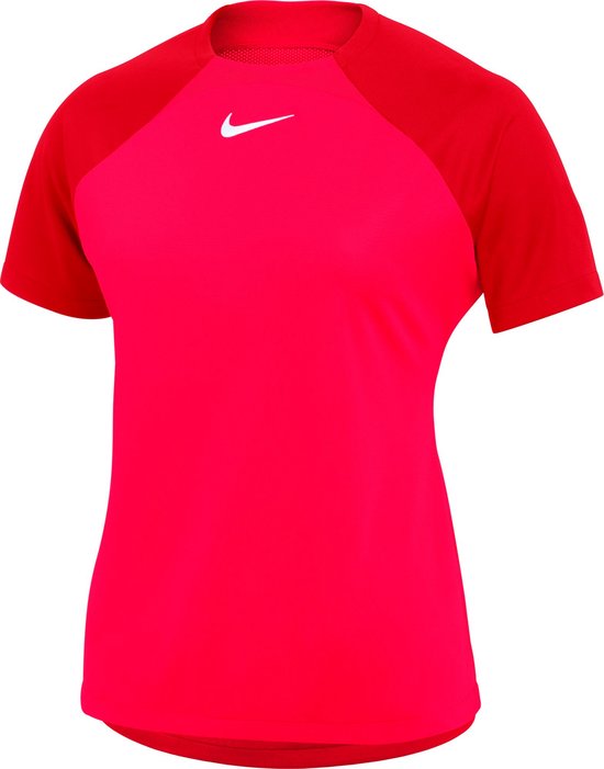 T-Shirt Femme Nike Academy Pro - Cramoisi Brillant | Taille : XL