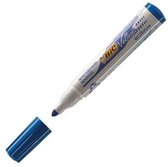Viltstift bic 1701 whiteboard rond l blauw | Omdoos a 12 stuk | 12 stuks