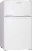 MPM MPM-87-CZ-13 réfrigérateur-congélateur Autoportante 85 L F Blanc