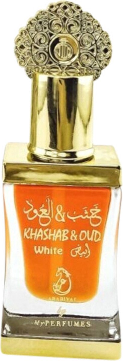 Khashab & Oud white