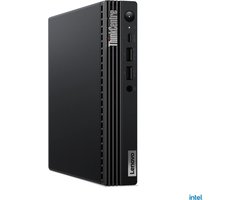 Lenovo Thinkcentre M70q / I5-12500T / 8GB / 256 GB SSD / UHD Graphics 770 / W10 PRO