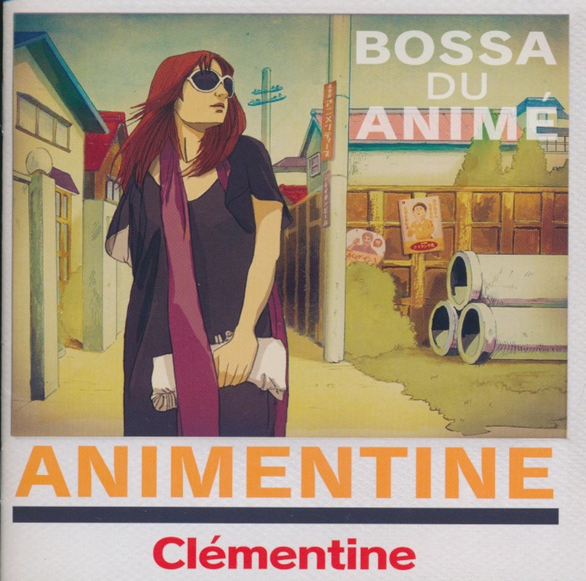 Animentine - Bossa du Animé