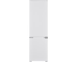 Exquisit EKGC270-70-E-040E - Inbouw koel-vriescombinatie - 249 liter - Vers zone - 5 Jaar garantie - Wit