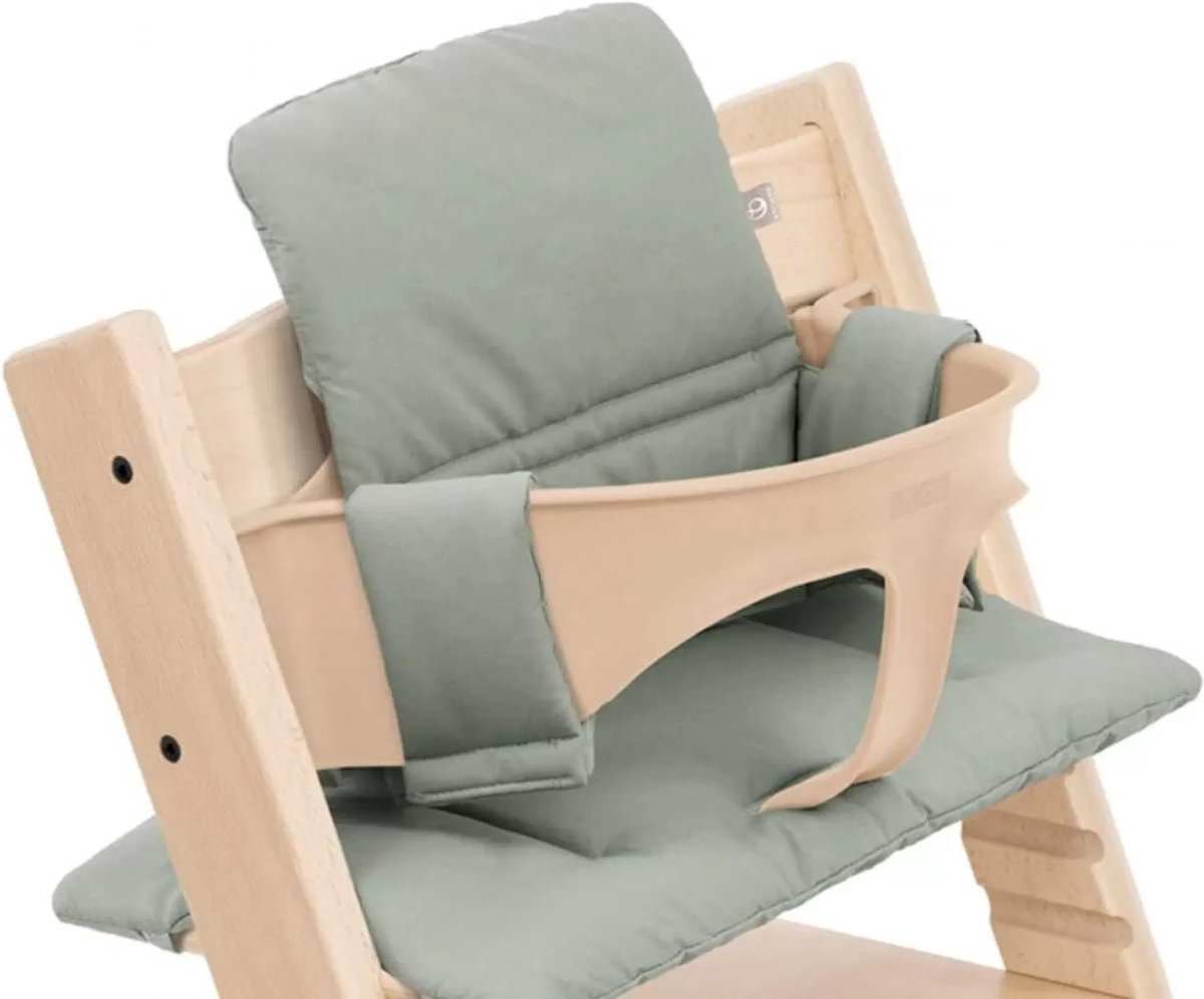 Stokke® Tripp Trapp® Classic Baby Kussen Glacier Green