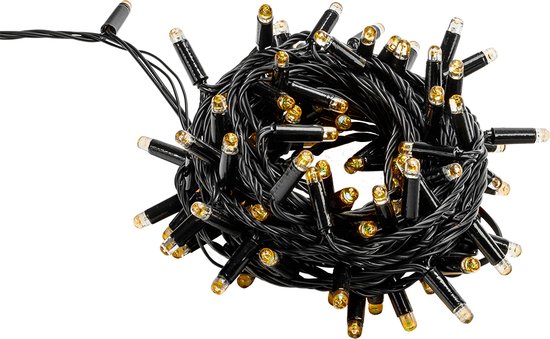 Garden Lights: Linea All Seasons Lichtsnoer - Zwart