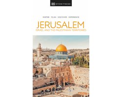 Travel Guide- DK Eyewitness Jerusalem, Israel and the Palestinian Territories