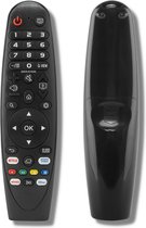 LG AKB75855501 | AN-MR18BA | AN-MR19BA | AN-MR20GA | AN-MR21GA | AN-MR22GA | LG Magic Remote | Vervangend LG TV afstandsbediening | Zonder spraakherkenning