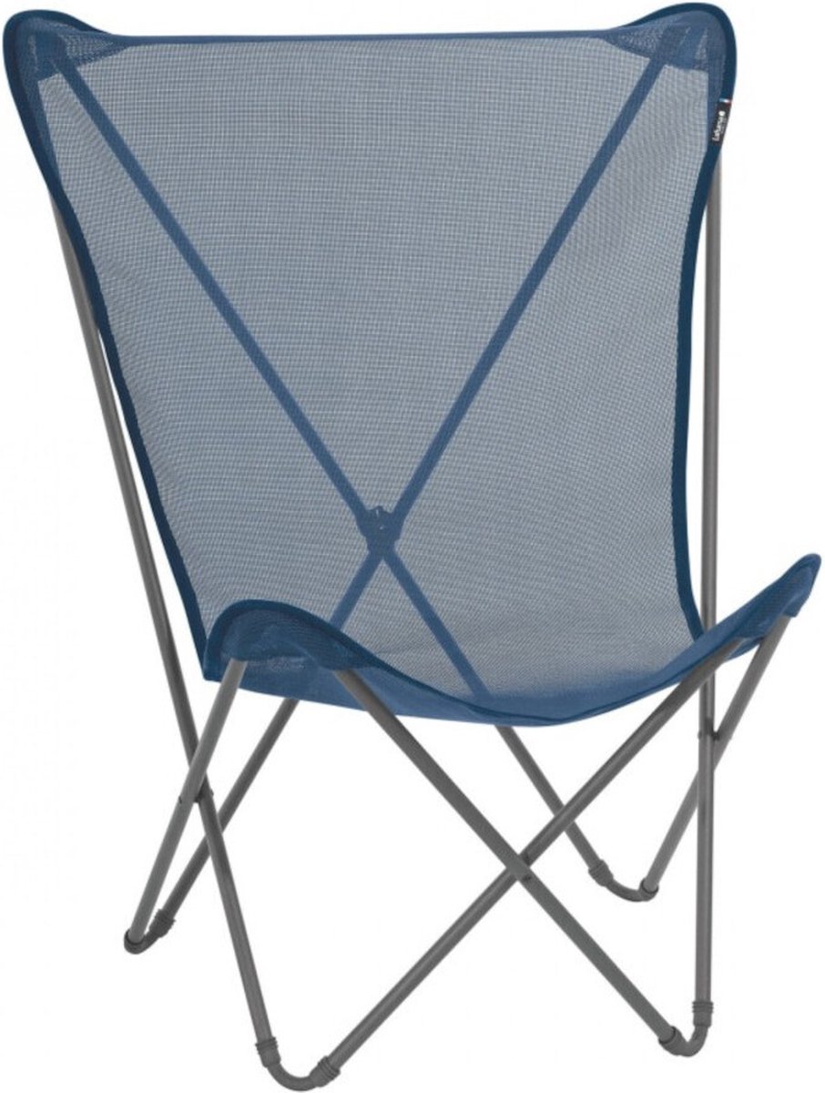 Lafuma Maxi Pop Up - Chaise papillon - Pliable - Ocean II
