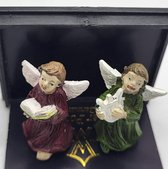 Reutter Angel figures