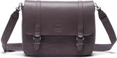 Herschel Schoudertas Orion Retreat Crossbody Bag Sparrow Paars Grijs